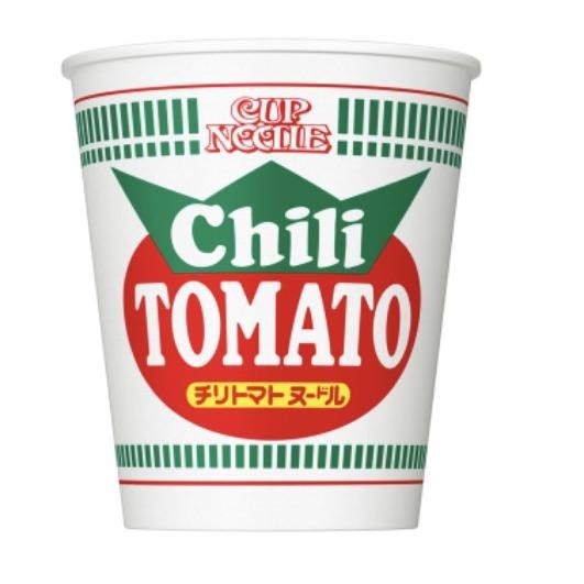 

Nissin Cup Noodle Chili Tomato