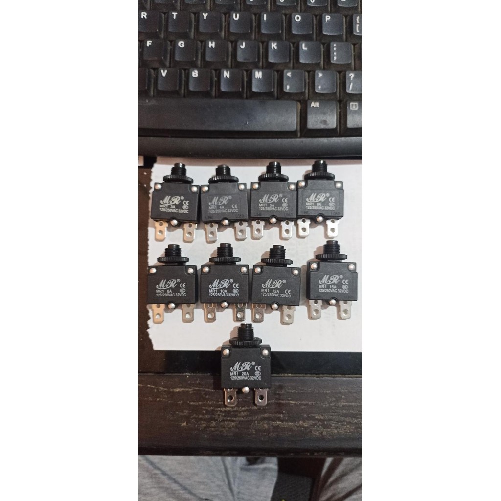 ~~~~~] Overload switch protector Pompa Air