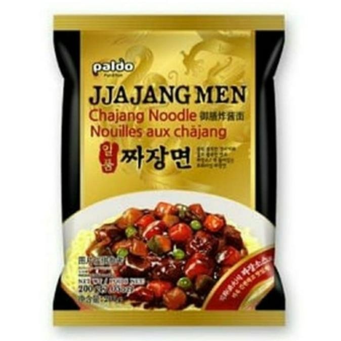 

Paldo Jjajang Men 1 Pak Isi 4 Pcs