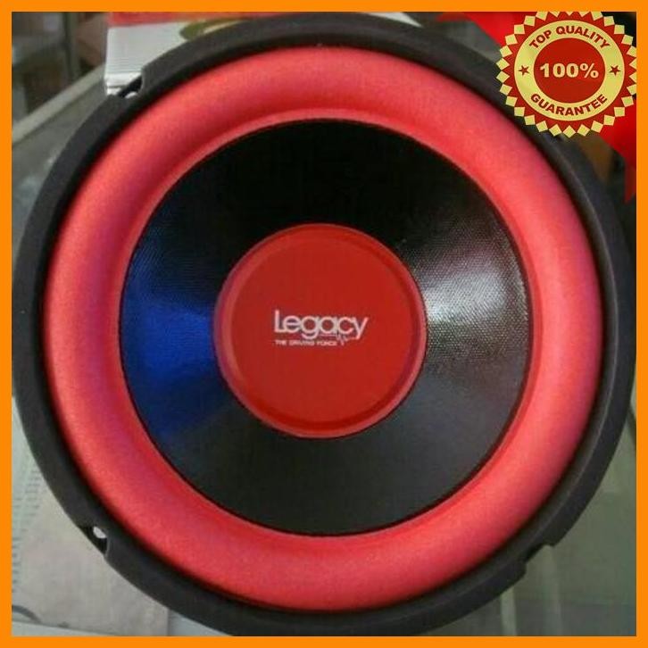 [ANG] SPEAKER SUBWOOFER 8" SUB WOOFER 8 INCH LEGACY LG 896-2 200 WATT