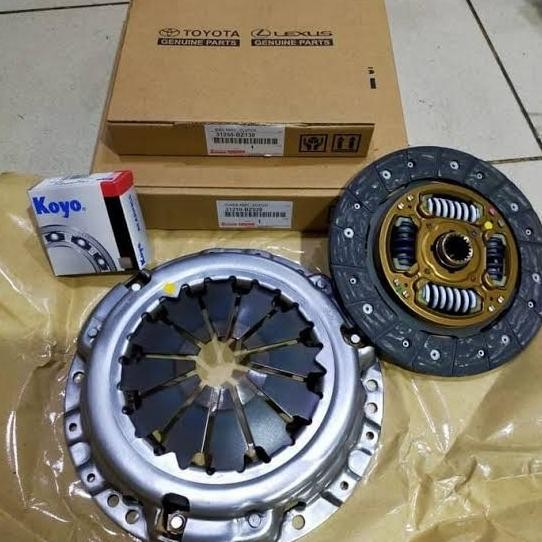 Plat kopling set avanza 1.5 asli original set