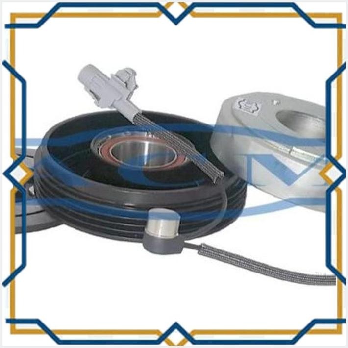 [ACM] MAGNET CLUTCH SUZUKI IGNIS MAGNETIC PULLEY PULLY SET AC MOBIL ACM
