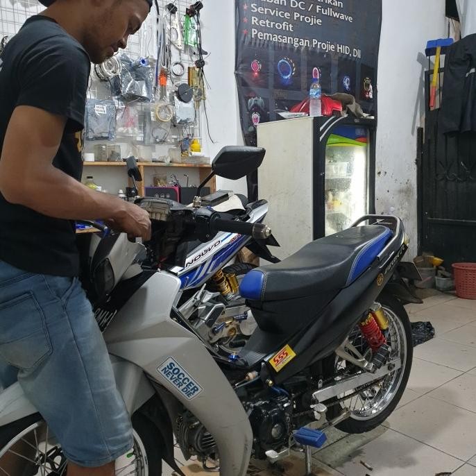 

Bisa Grab! Pembayaran Yang Sudah Di Sepakati Vega R