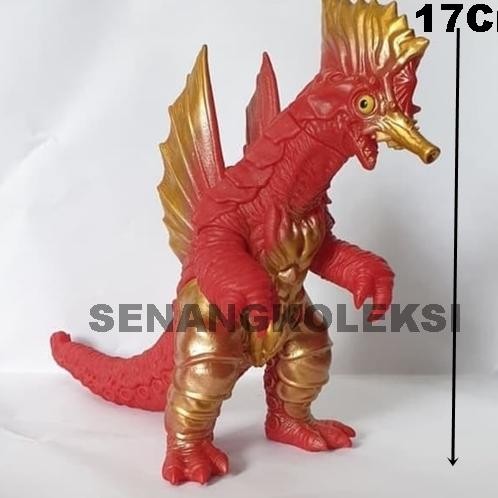 Fure Ultraman Monter Aiju El Tyrant Maga Jaba