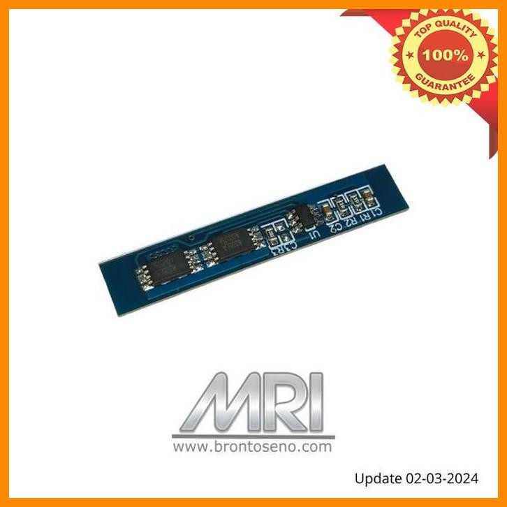 [MRI] 2S LI-ION LITHIUM 18650 BMS BATTERY CHARGER MODULE | [ 7.4 - 8.4V 3A ]
