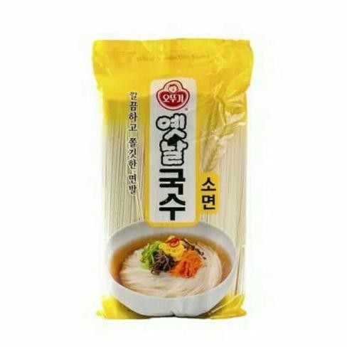 

Bisa Gosend! Ottogi Mie Kering Gandum Korea 900 Gram - Wheat Noodle Fd8208