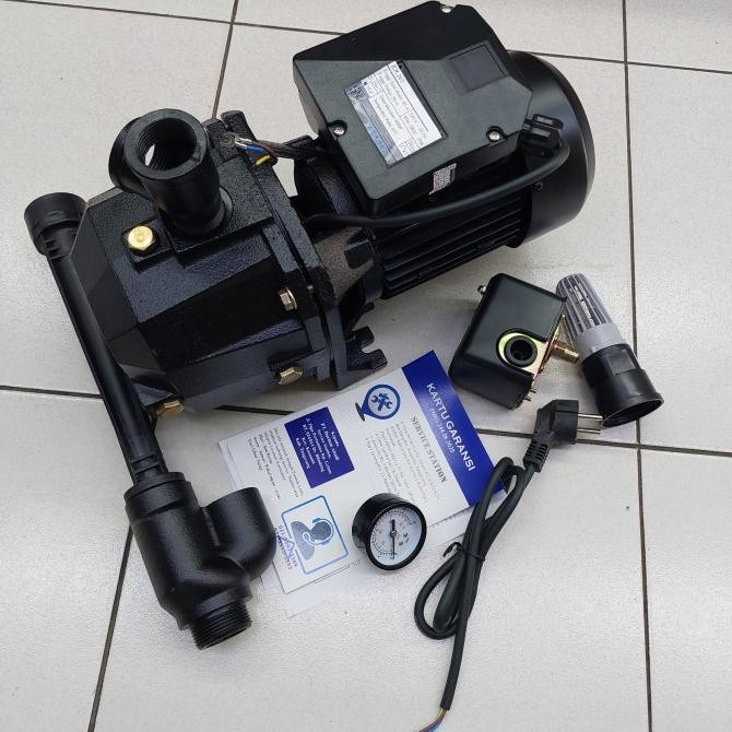 POMPA AIR Jet pump sumur dalam DABKING JDK 267  250Watt