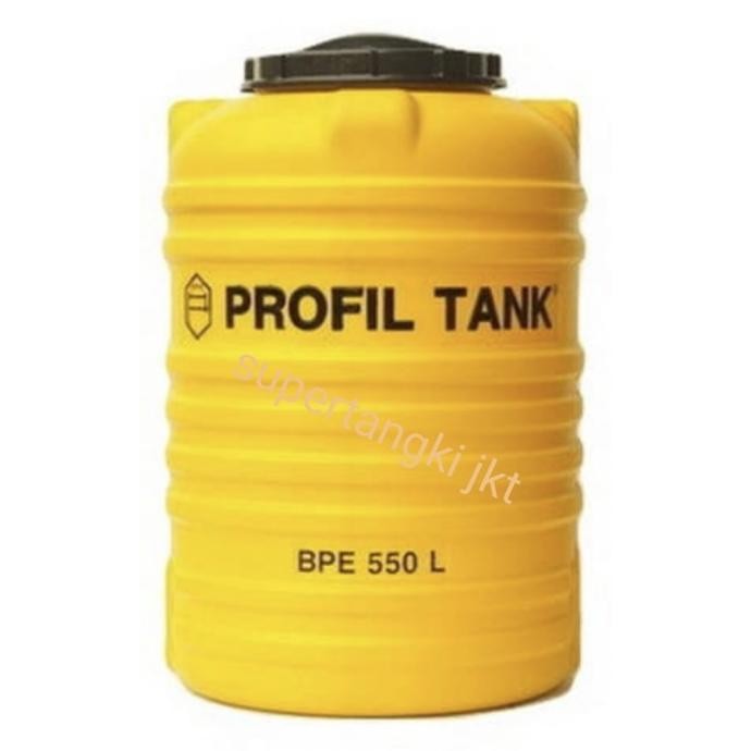 Spesial Tangki Air Blow Profiltank Bpe 550 ( 550 Liter)