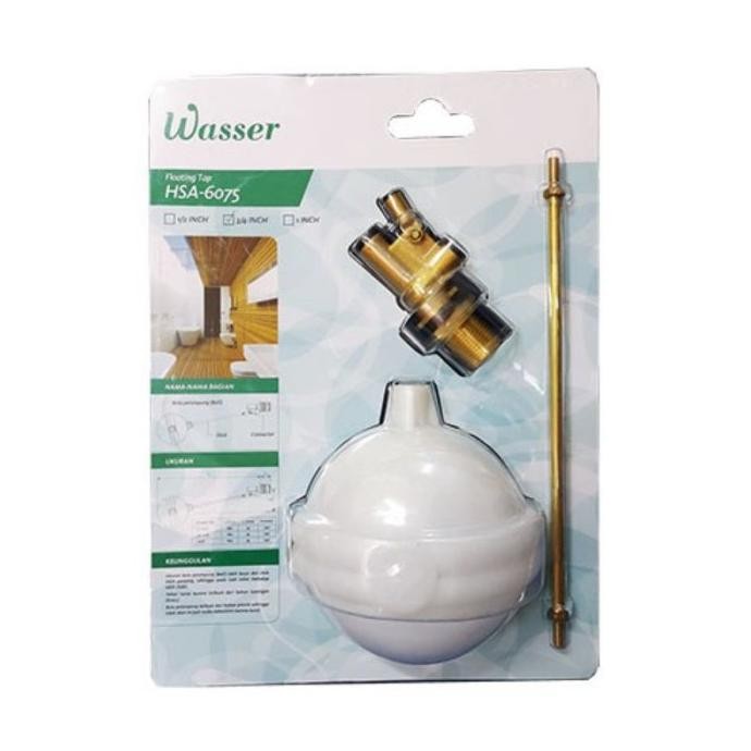 Spesial Wasser Hsa-6075 Pelampung Toren/ Tangki Air
