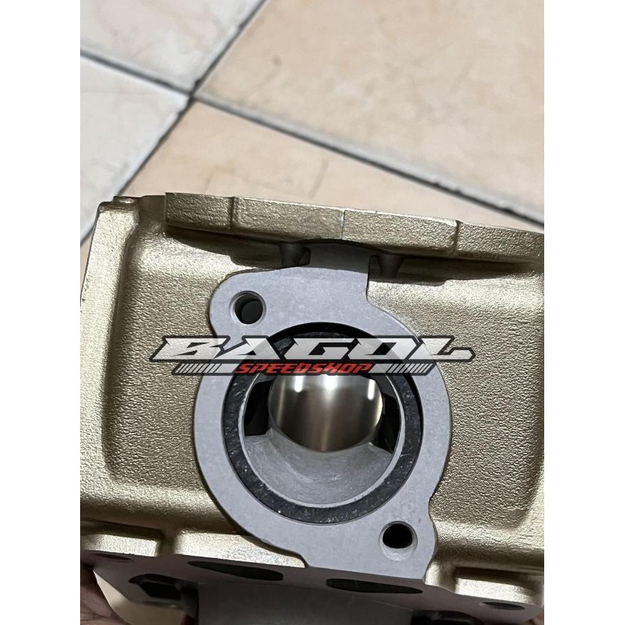 Paking Knalpot Racing Nens Ninja R Rr Ss