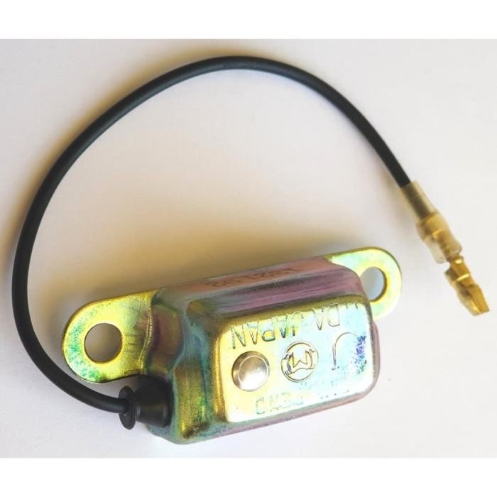 

Tci Stamper Kuda/Tamping Rammer Mikasa Mtr 80 Original Dan Terpercaya