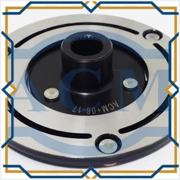 [ACM] CENTER PIECE TOYOTA AVANZA SENTERPIS KOMPRESOR CENTERPIECE AC MOBIL