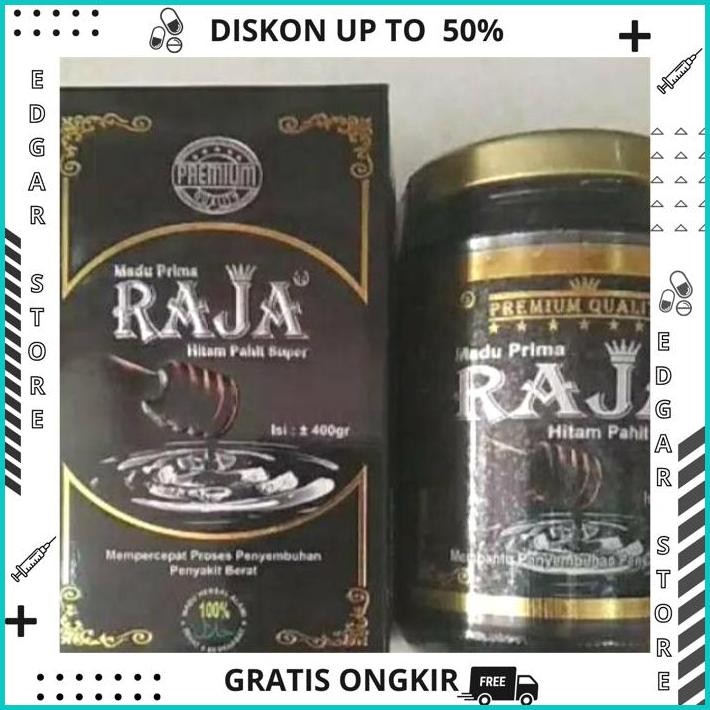

MADU HITAM PAHIT RAJA 400 GRAM GRATIS ONGKIR