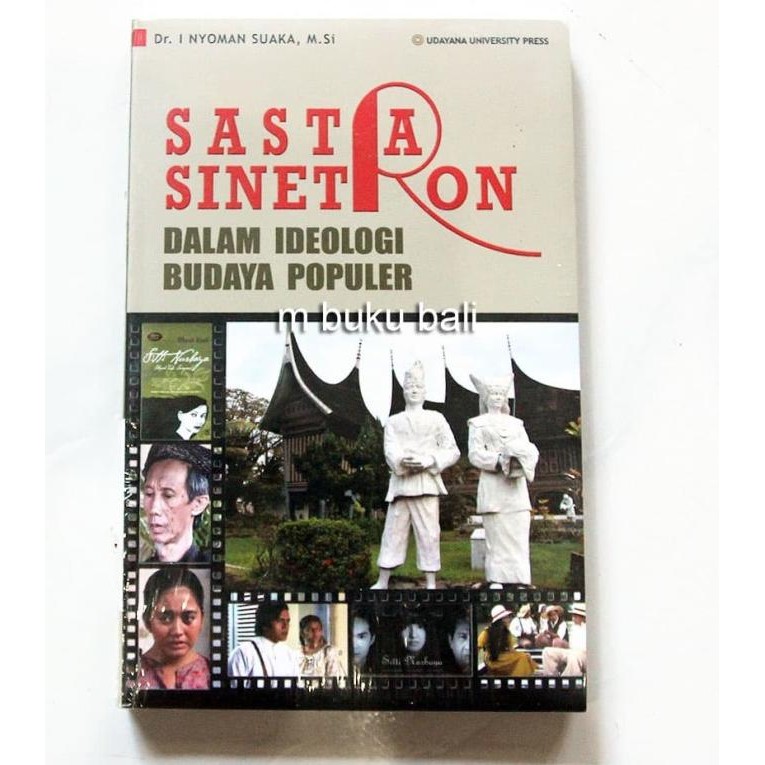 #@#@#@#@] Sastra Sinetron dalam Ideologi Budaya Populer
