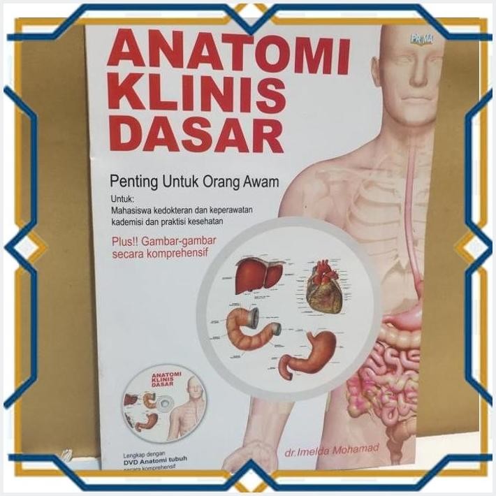 [LAS] ANATOMI KLINIS DASAR