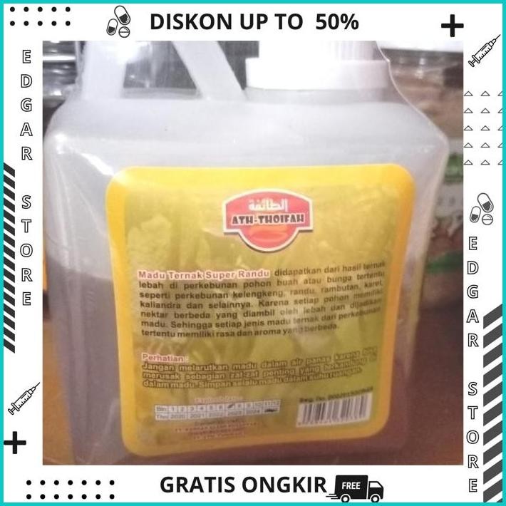 

MADU RANDU 500 GRAM GRATIS ONGKIR