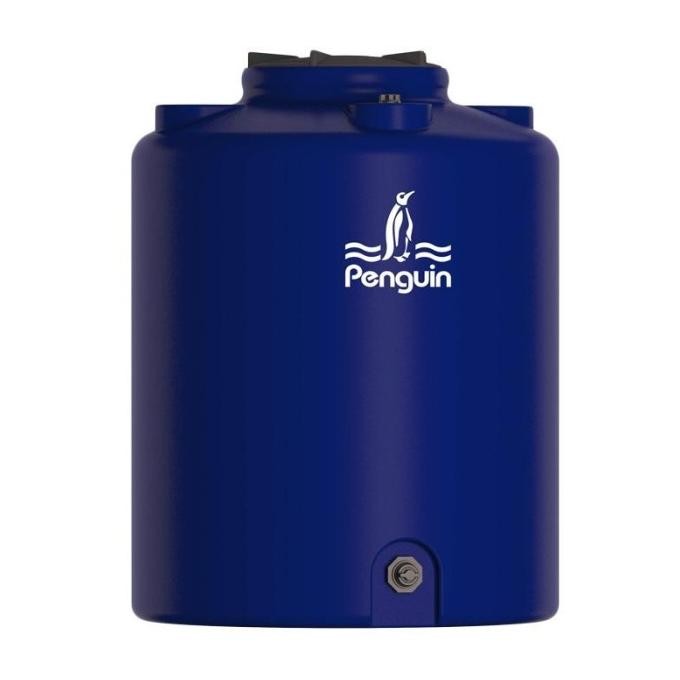 Terjangkau Tangki Air Toren Penguin 650 Liter Biru