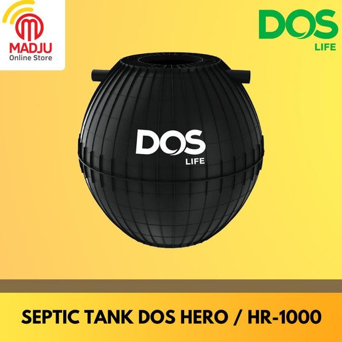 Diskon Septic Tank Dos Hero / Hr-1000
