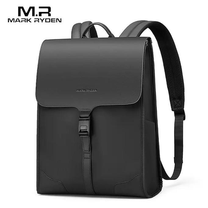 Mark Ryden Tas Ransel Backpack  Laptop 15.6 Inch Mr1611 - Hitam Co