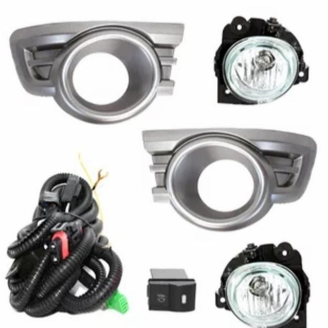 Foglamp Ford Ranger 2010-2011