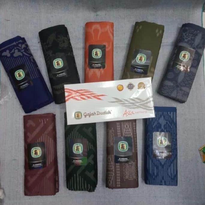 Grosir Sarung Gajah Duduk Asia Kembang