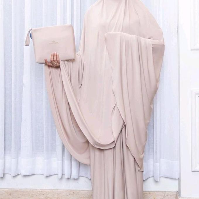 Grosir Mandjha Noura Prayer Set By Ivan Gunawan Mukena Nyaman Cantik