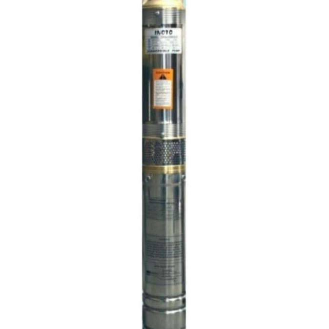 POMPA SUBMERSIBLE / POMPA SATELIT INOTO 3hp INOTO