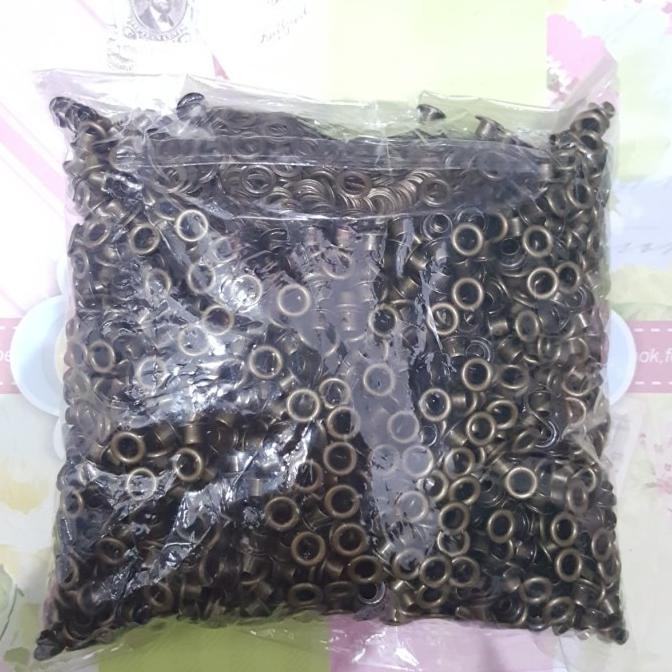 Eyelet 4mm ATG Anti Karat -Mata Ayam murah