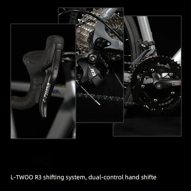 Sepeda Roadbike JAVA Veloce 3 murah