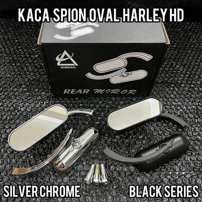 Sale Spion Custom Model Harley Hd Import Aluminium Oval Leaf Golf Club Harley Universal Mio Scoopy B
