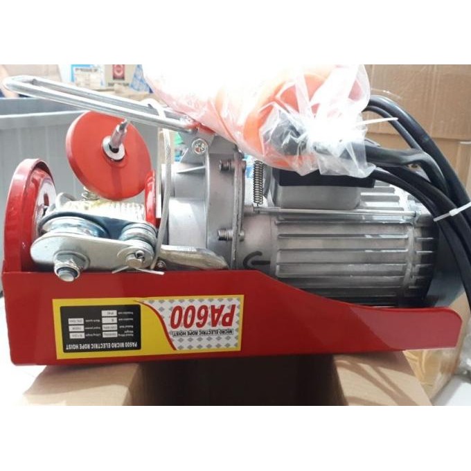 Mollar Electric Hoist / Mini Hoist Pa600 New Stok