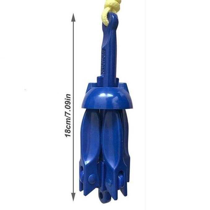 JANGKAR / ANCHOR UNTUK PERAHU KARET ( PERAHU KECIL ) TEG