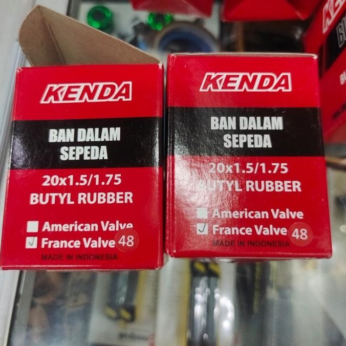 ban dalam 20 406 451 kenda butyl rubber kenda harga satuan .