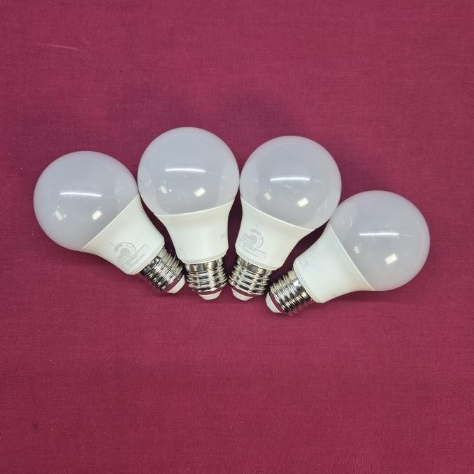 Lampu Bohlam Bulb LED 5W Watt Multipack Paket Philips murah