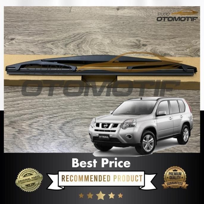 Promo WIPER BELAKANG XTRAIL T31 14"B / REAR WIPER XTRAIL T31 14"B COD