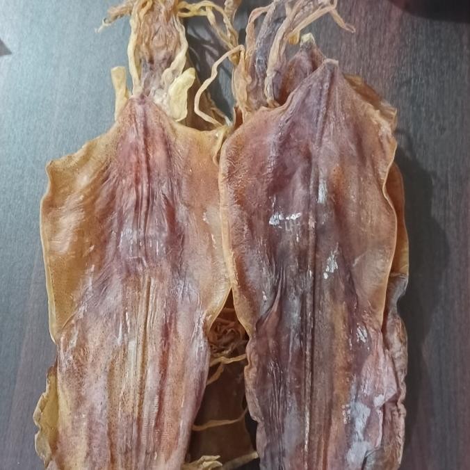 

Cumi / Juhi Kering Pontianak 100 Gram