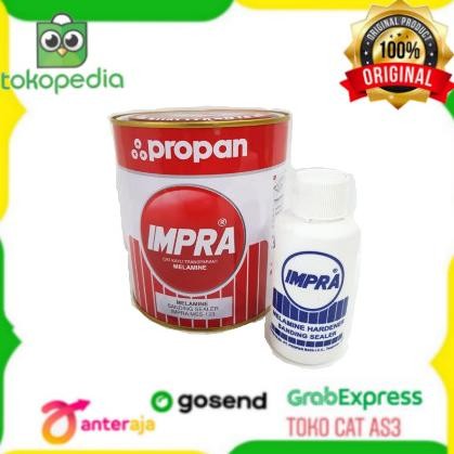 Spesial Cat Kayu Transparant/Melamin Impra /Melamin Sanding Sealer
