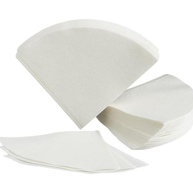 

Hario Paper Filter 01 Isi 100 White Vcf-01-100W Kertas Saring Kopi V60