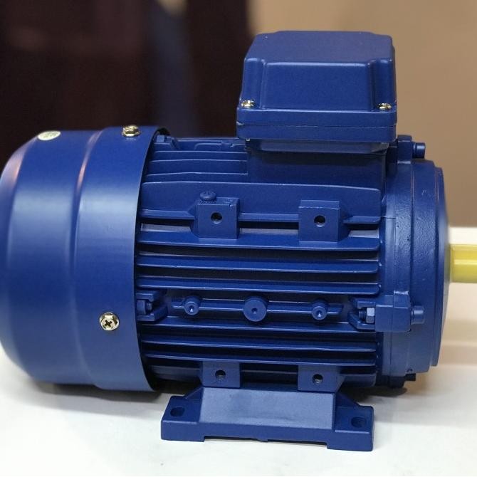Elektromotor Yuema 0,5 Hp 4 Pole 3Phase Horizontal