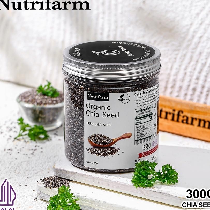 

Chia Eed 300G Chia Eed Organic