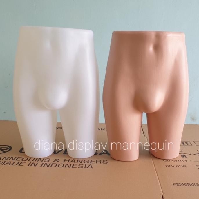 PATUNG MANEKIN DISPLAY CD CELANA DALAM PRIA DEWASA TF