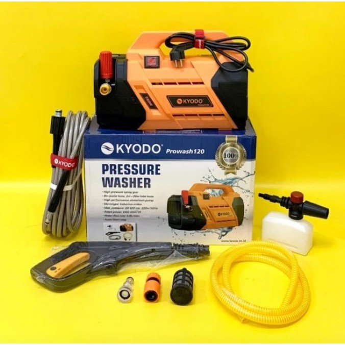 KYODO PROWASH 120 murah