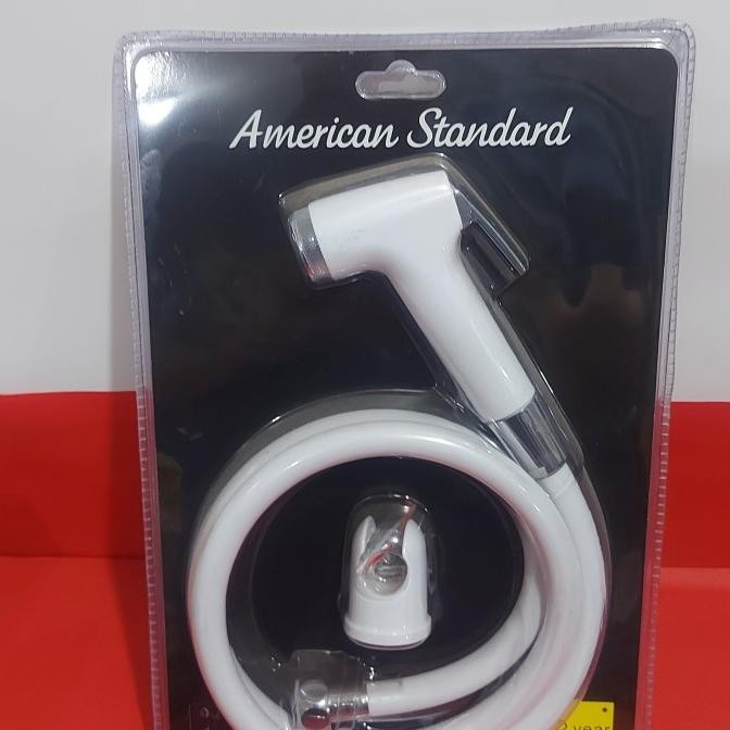 Toilet Shower American Standard/ Jet Shower American Standard New Stok
