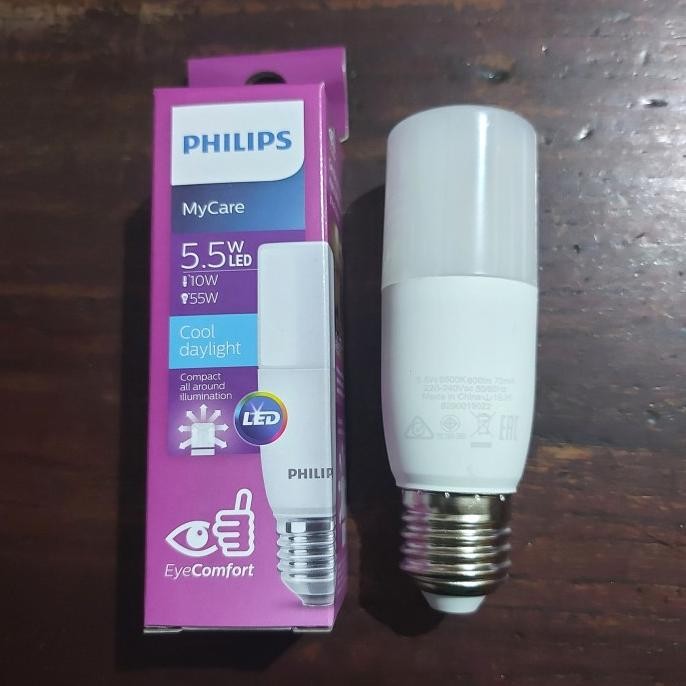 Lampu Led Stick Philip 5.5 Watt Putih / Kuning murah