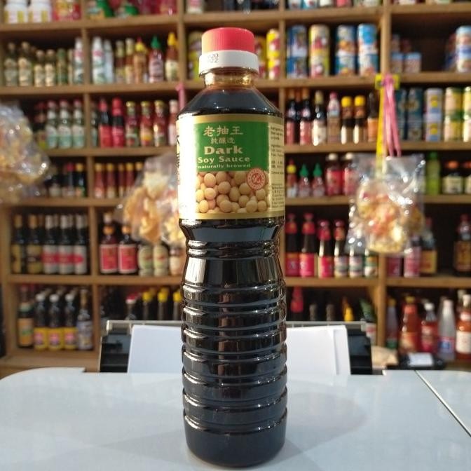 

Tai Hua Dark Soy Sauce - Kecap Asin 640ml murah