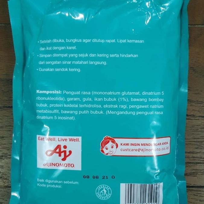 

Kaldu Ikan NeriPlus Ajinomoto murah