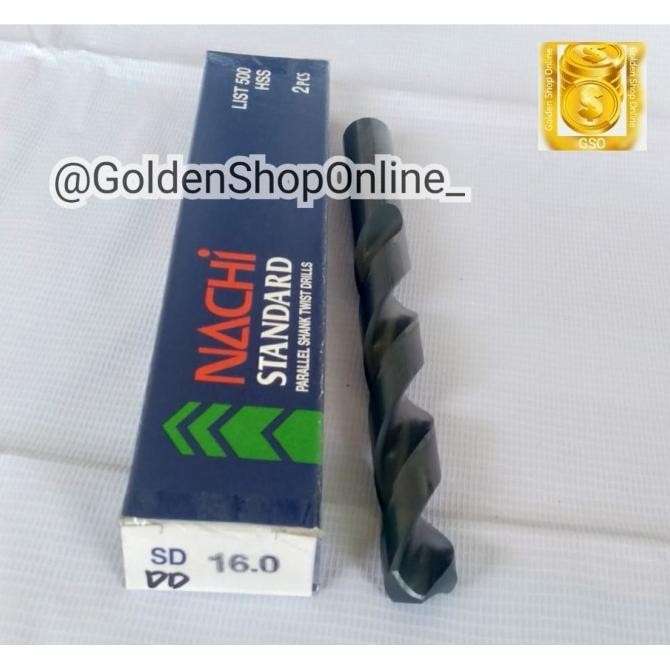 Mata Bor Besi 16mm Nachi murah