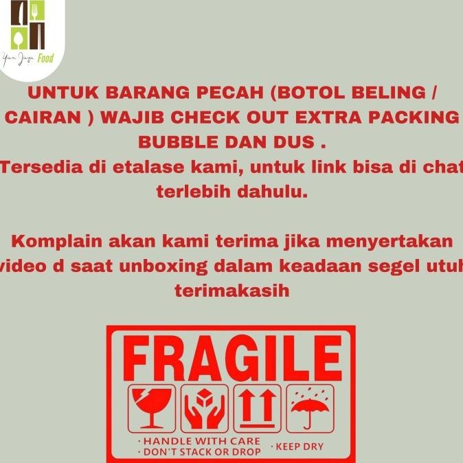 

Saus Kikkoman Kemasan Jerigen 2.2 Liter All Varian murah