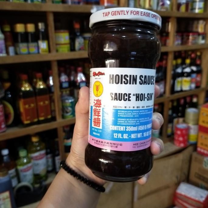 

Mee Chun HOISIN Sauce BOTOL 450gr murah