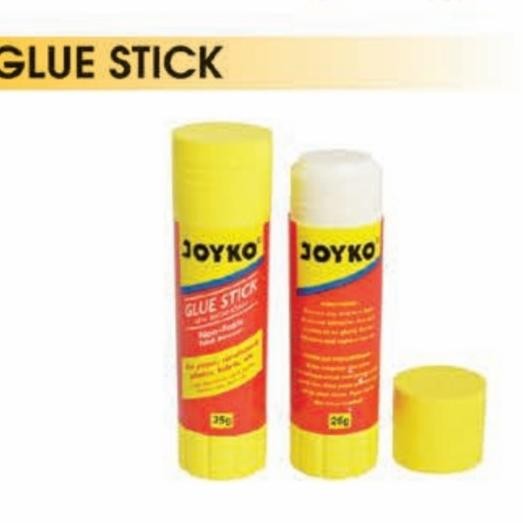 

Glue Stick Joyko 15 gr 1 box murah